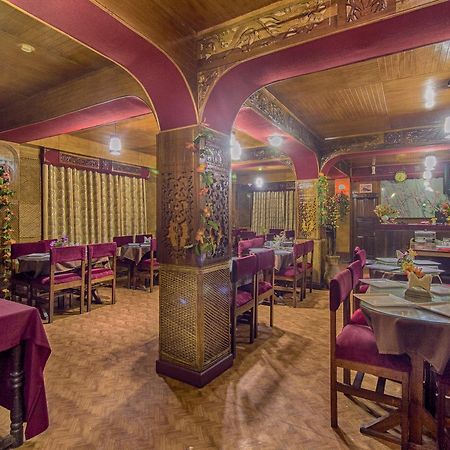 Hotel Soyang Uva 甘托克 外观 照片