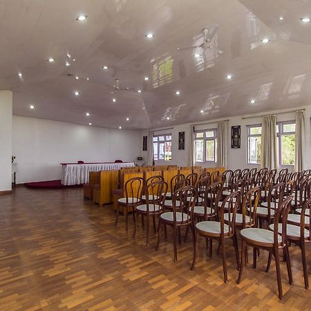 Hotel Soyang Uva 甘托克 外观 照片