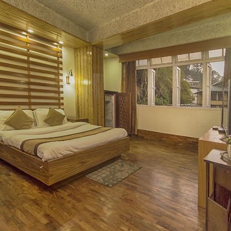 Hotel Soyang Uva 甘托克 外观 照片