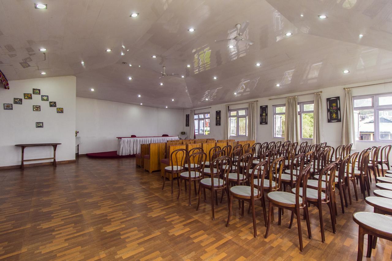 Hotel Soyang Uva 甘托克 外观 照片