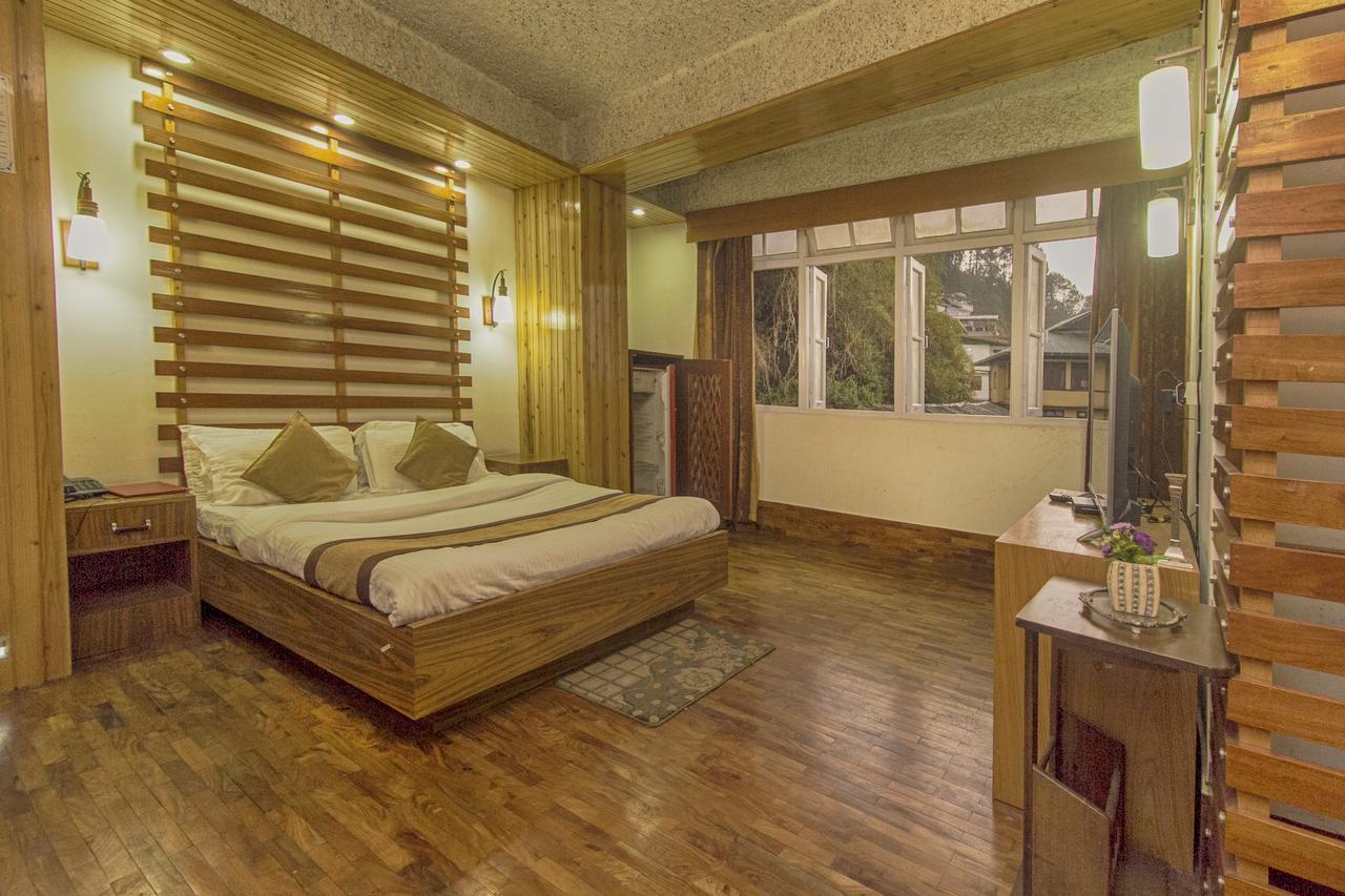 Hotel Soyang Uva 甘托克 外观 照片