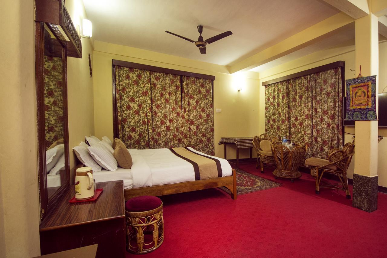 Hotel Soyang Uva 甘托克 外观 照片