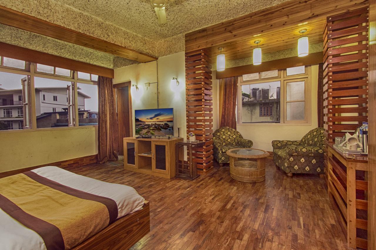 Hotel Soyang Uva 甘托克 外观 照片