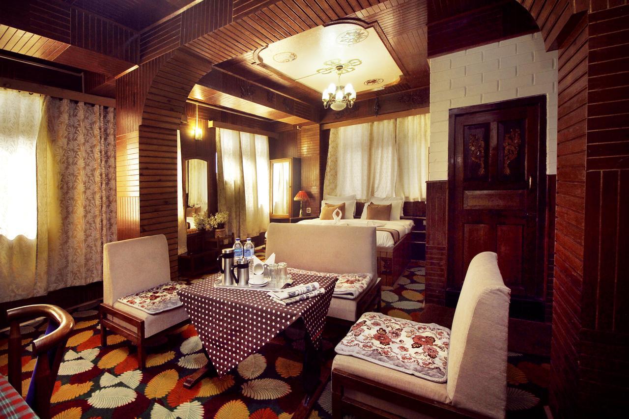 Hotel Soyang Uva 甘托克 外观 照片