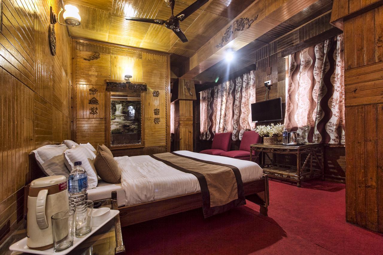 Hotel Soyang Uva 甘托克 外观 照片