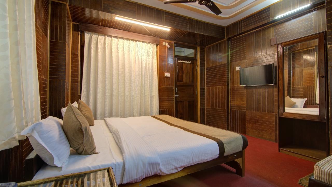 Hotel Soyang Uva 甘托克 外观 照片