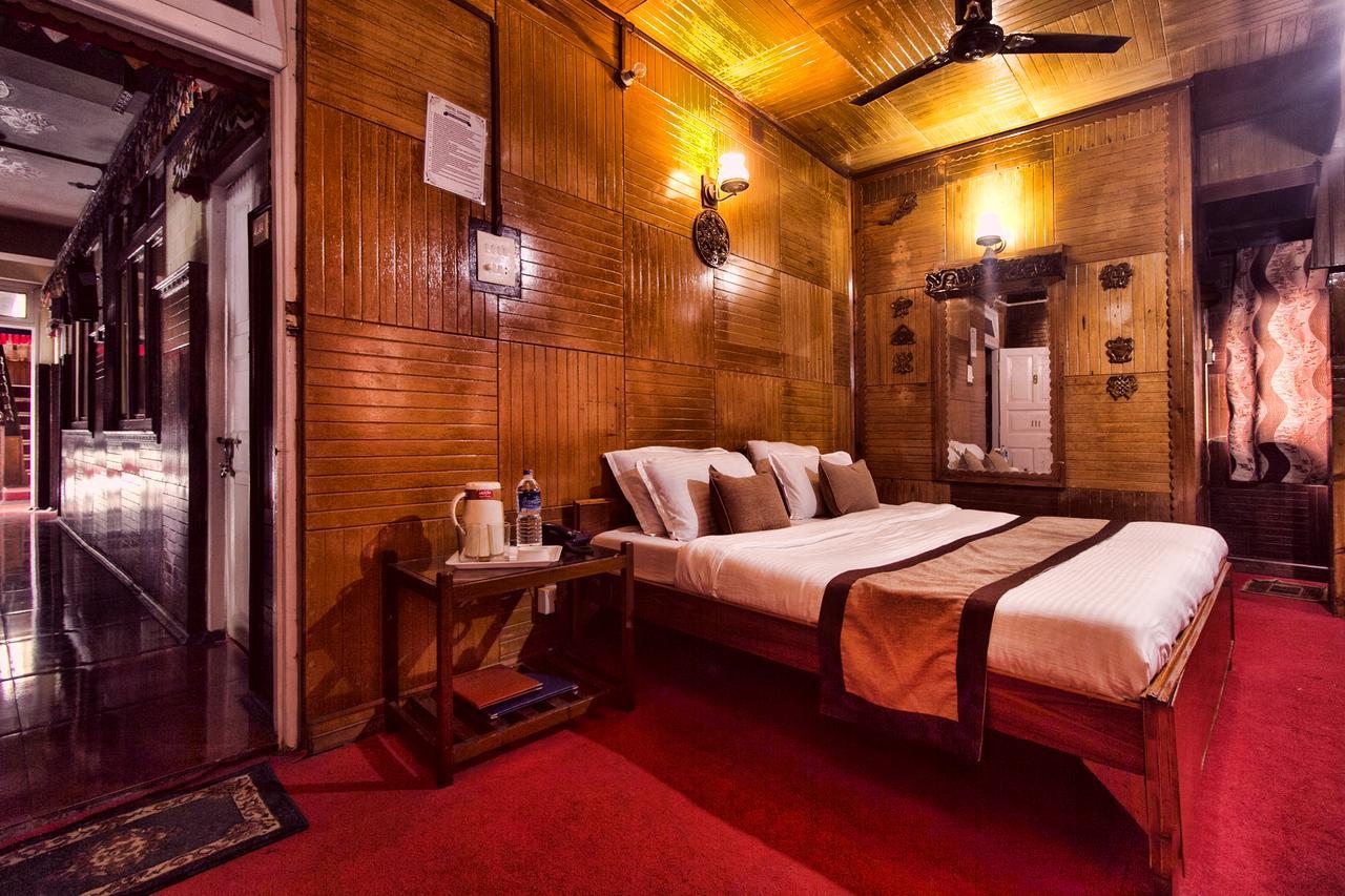 Hotel Soyang Uva 甘托克 外观 照片