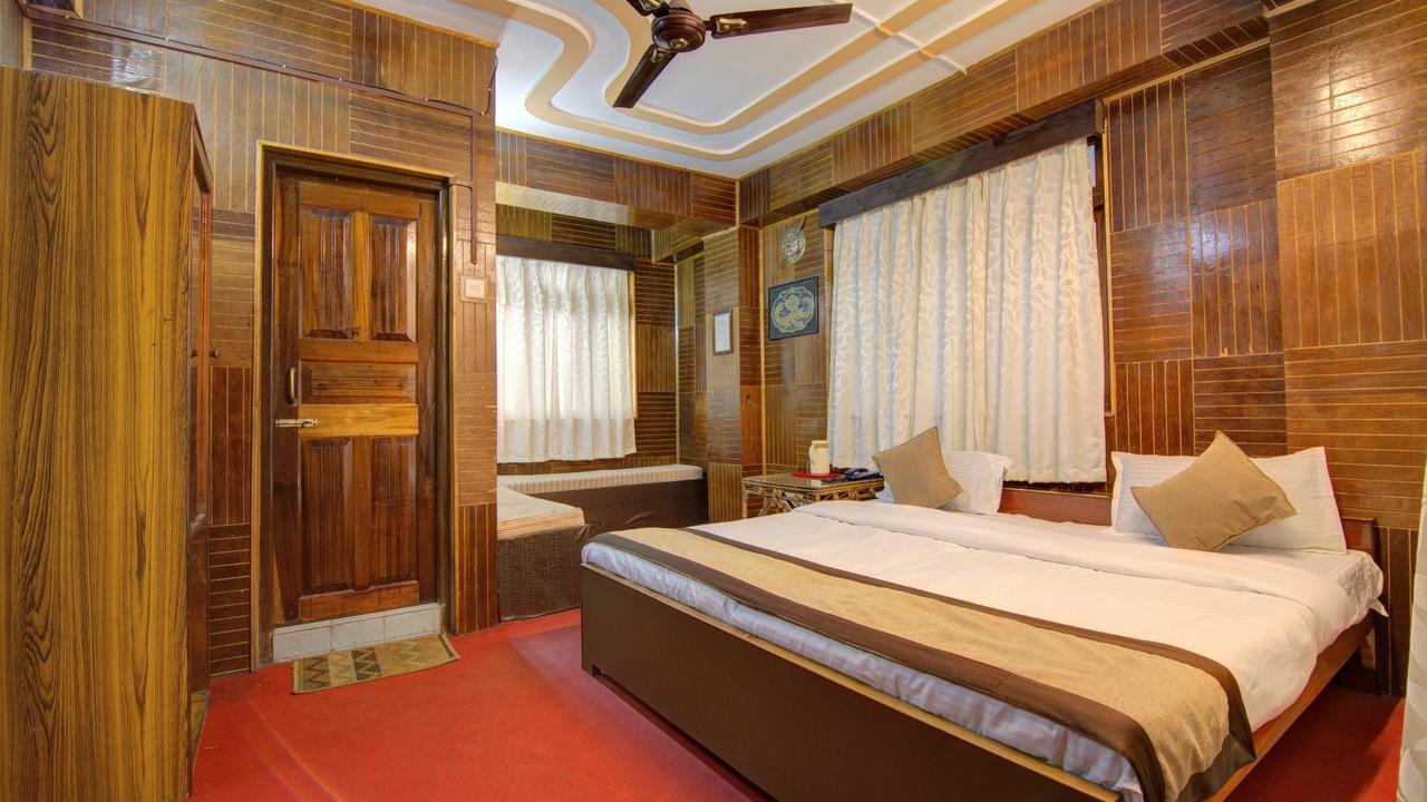 Hotel Soyang Uva 甘托克 外观 照片
