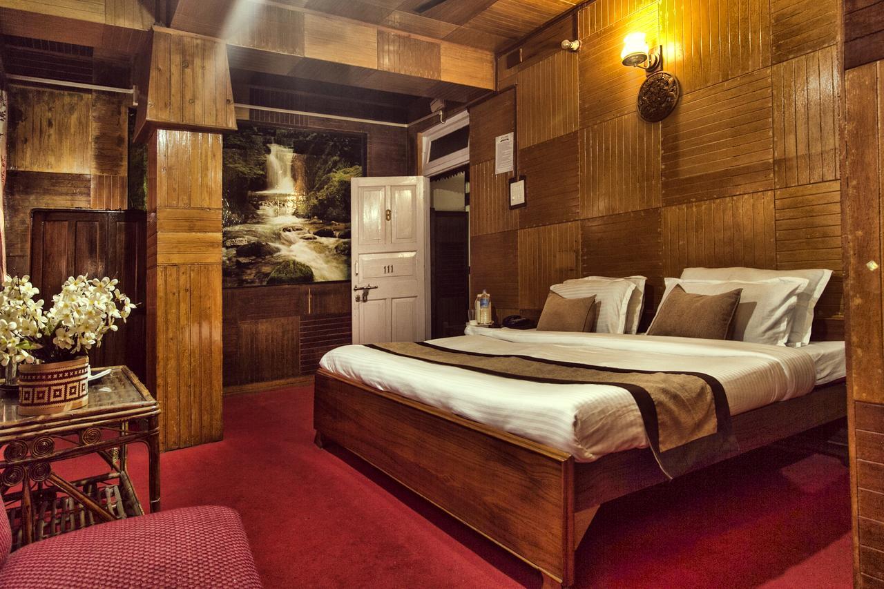 Hotel Soyang Uva 甘托克 外观 照片