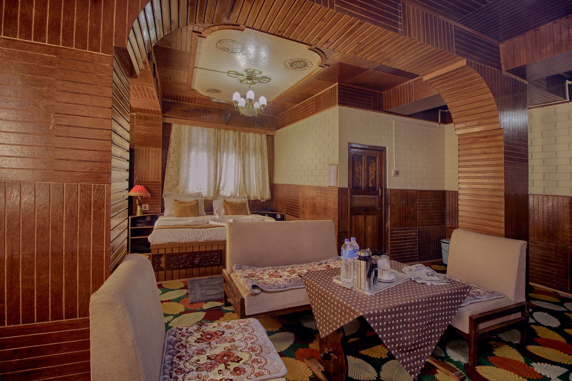 Hotel Soyang Uva 甘托克 外观 照片